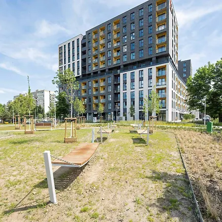 Stylowe We Wroclawiu Dla 4 Osob By Renters Vratislav