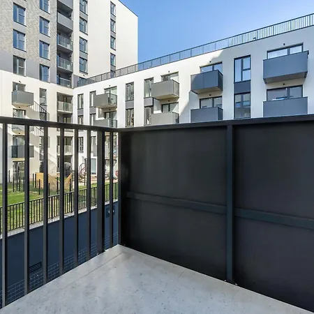 Stylowe We Wroclawiu Dla 4 Osob By Renters アパート *