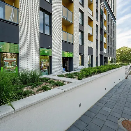 Stylowe We Wroclawiu Dla 4 Osob By Renters