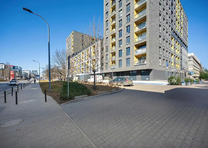 Apartamento Stylowe We Wroclawiu Dla 4 Osob By Renters