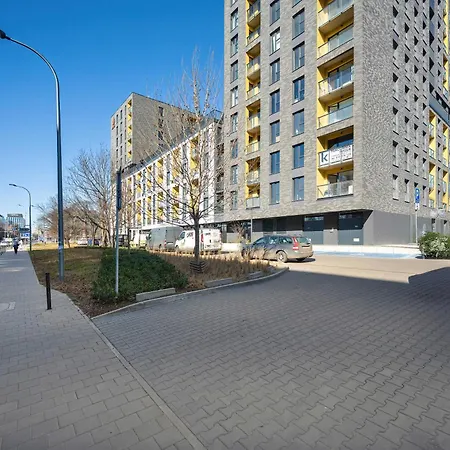 Διαμέρισμα Stylowe We Wroclawiu Dla 4 Osob By Renters