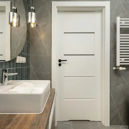 Stylowe We Wroclawiu Dla 4 Osob By Renters Διαμέρισμα