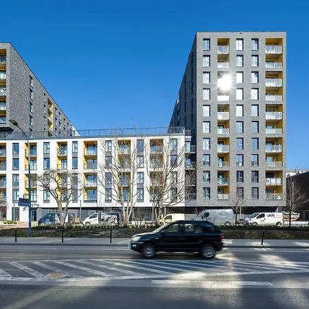 Braniborska 61 Apartment Wroclaw
