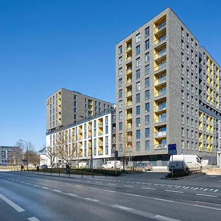Braniborska 61 * Wroclaw