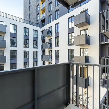 Apartment Braniborska 61