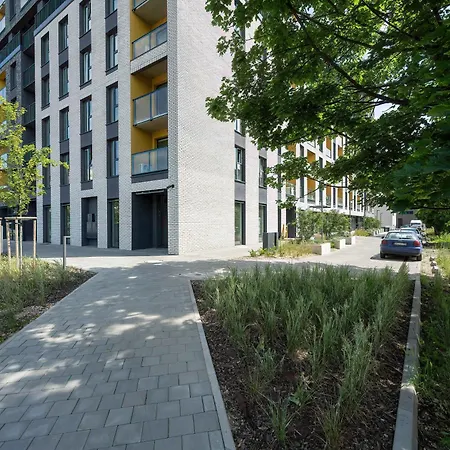 Stylowe We Wroclawiu Dla 4 Osob By Renters * Βρότσλαβ