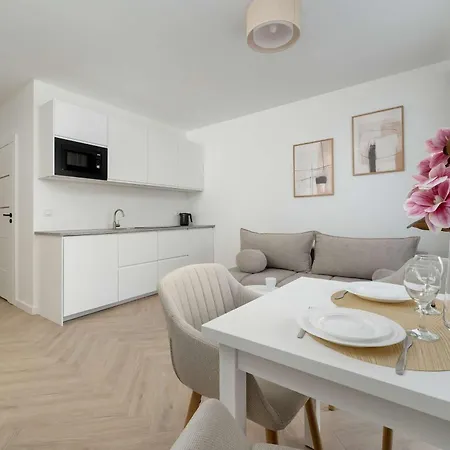 Stylowe We Wroclawiu Dla 4 Osob By Renters Διαμέρισμα Βρότσλαβ