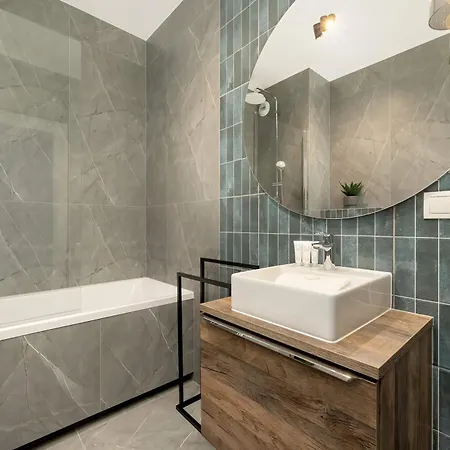 Apartment Braniborska 61 Wroclaw
