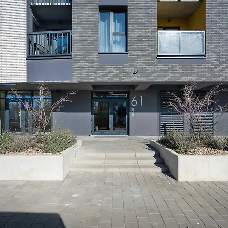 Stylowe We Wroclawiu Dla 4 Osob By Renters Βρότσλαβ