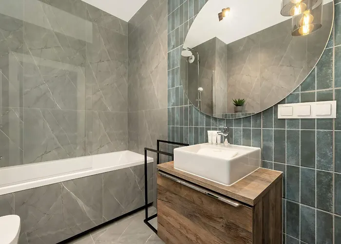 Apartment Stylowe We Wroclawiu Dla 4 Osob By Renters Wroclaw