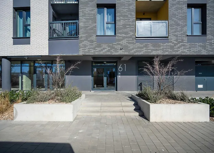 Stylowe We Wroclawiu Dla 4 Osob By Renters Wroclaw